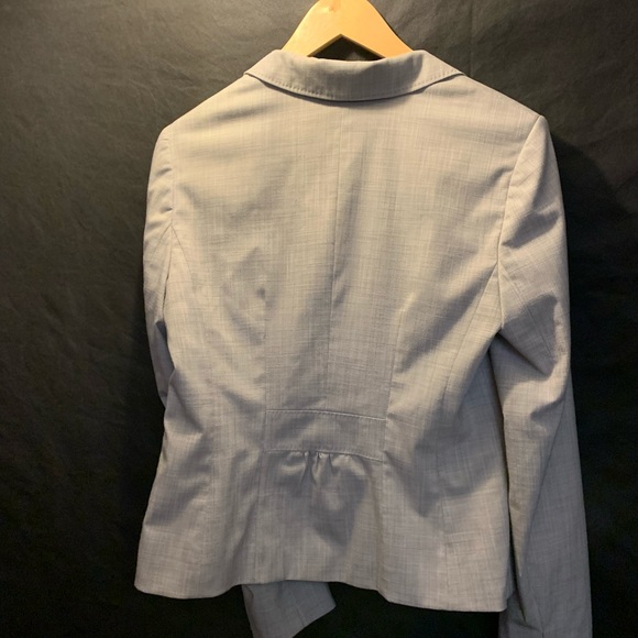 Grey summer blazer - Picture 2 of 2